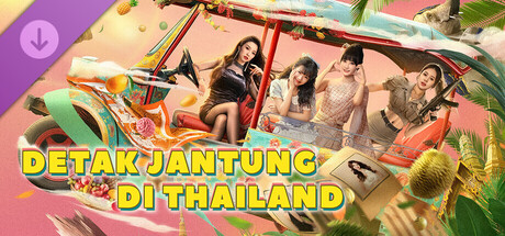 Detak Jantung di Thailand - Paket Video 4K HD