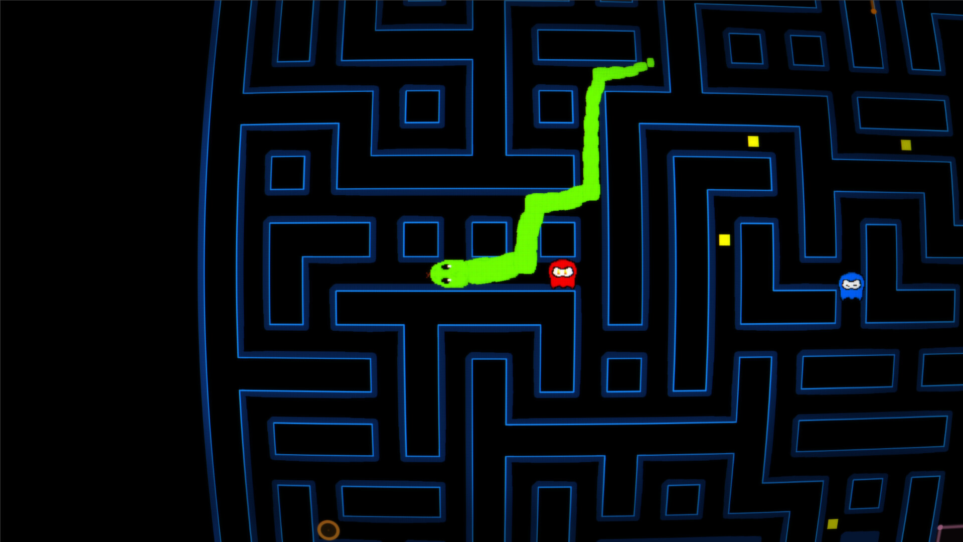 Pac-Snec Featured Screenshot #1