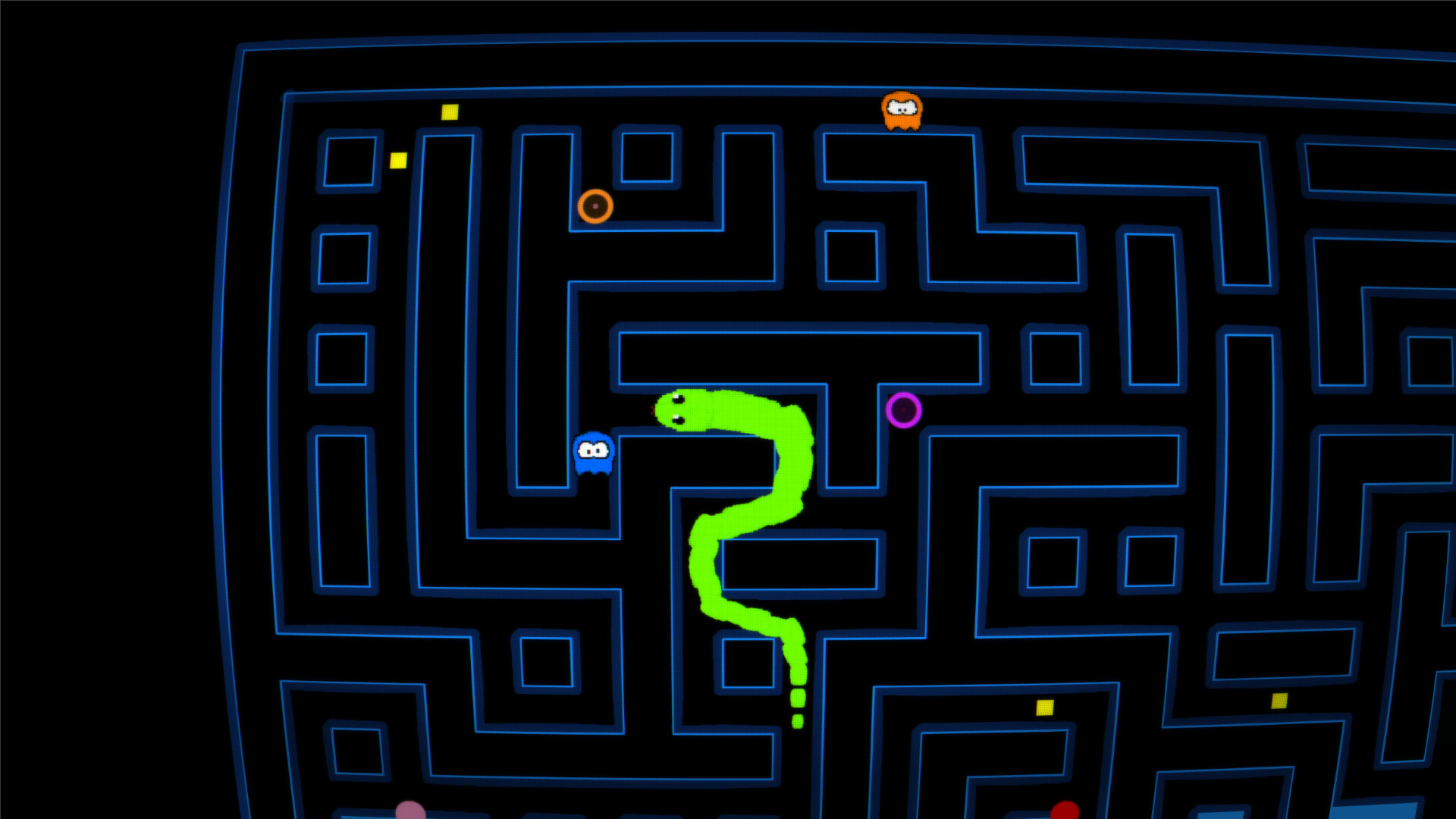 Pac-Snec screenshot #2