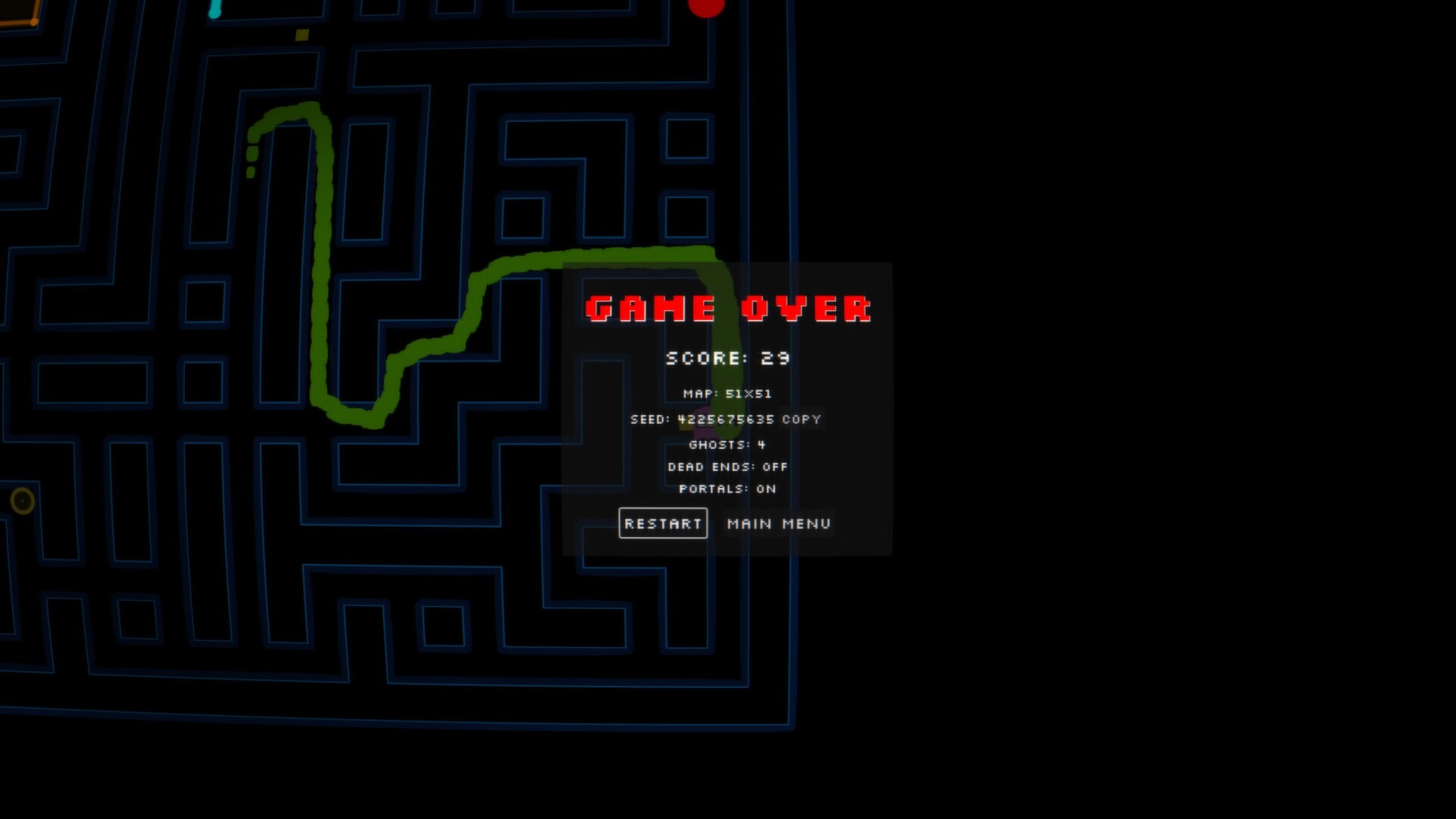 Pac-Snec screenshot #5