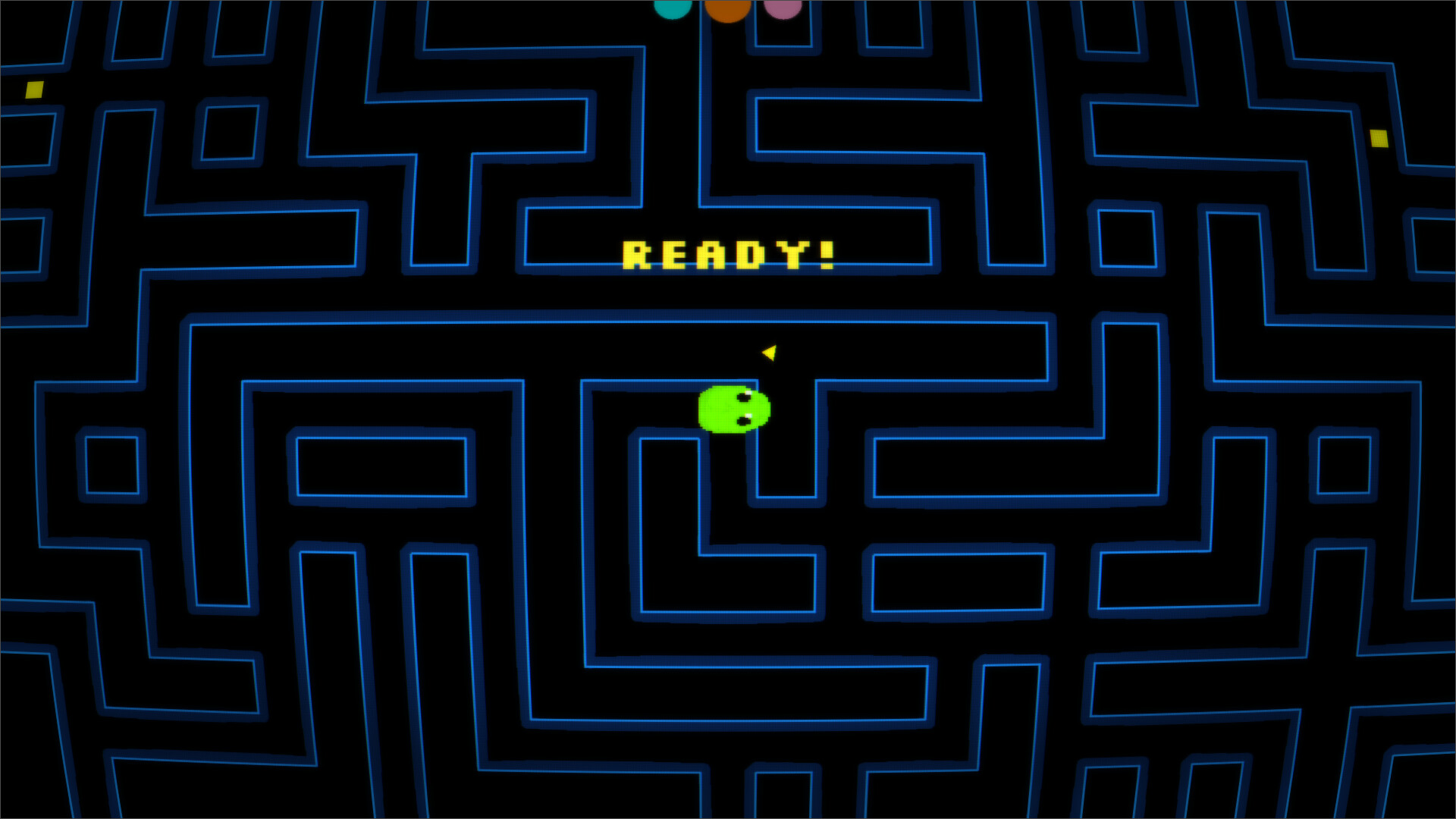 Pac-Snec screenshot #3