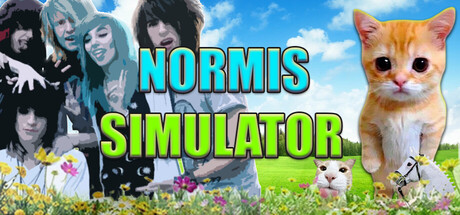 Normis Simulator steam charts