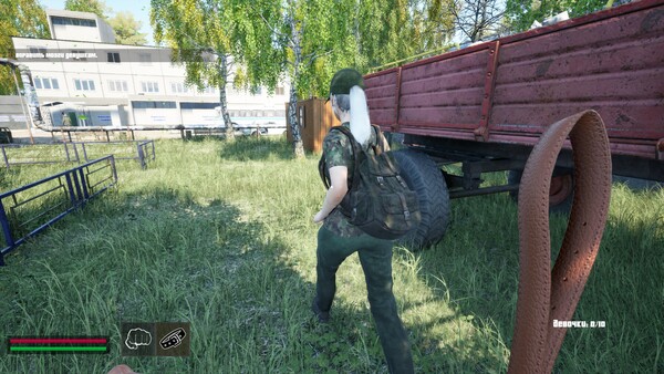 Скриншот из Normis Simulator Скриншот из Normis Simulator