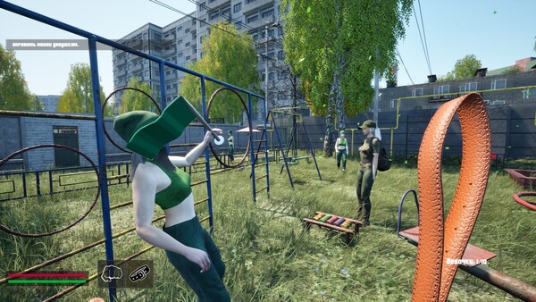 Скриншот из Normis Simulator Скриншот из Normis Simulator