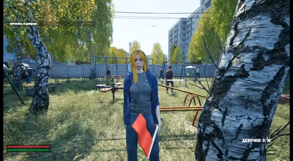 Normis Simulator video 1