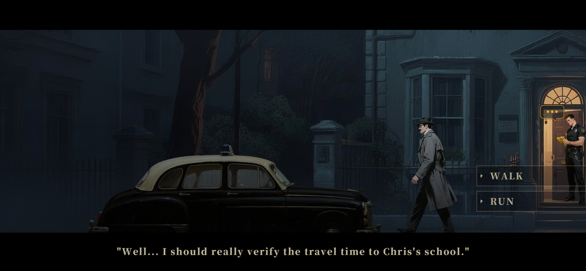 The Chessboard Mystery:47 West Street,Highgate  screenshot #7