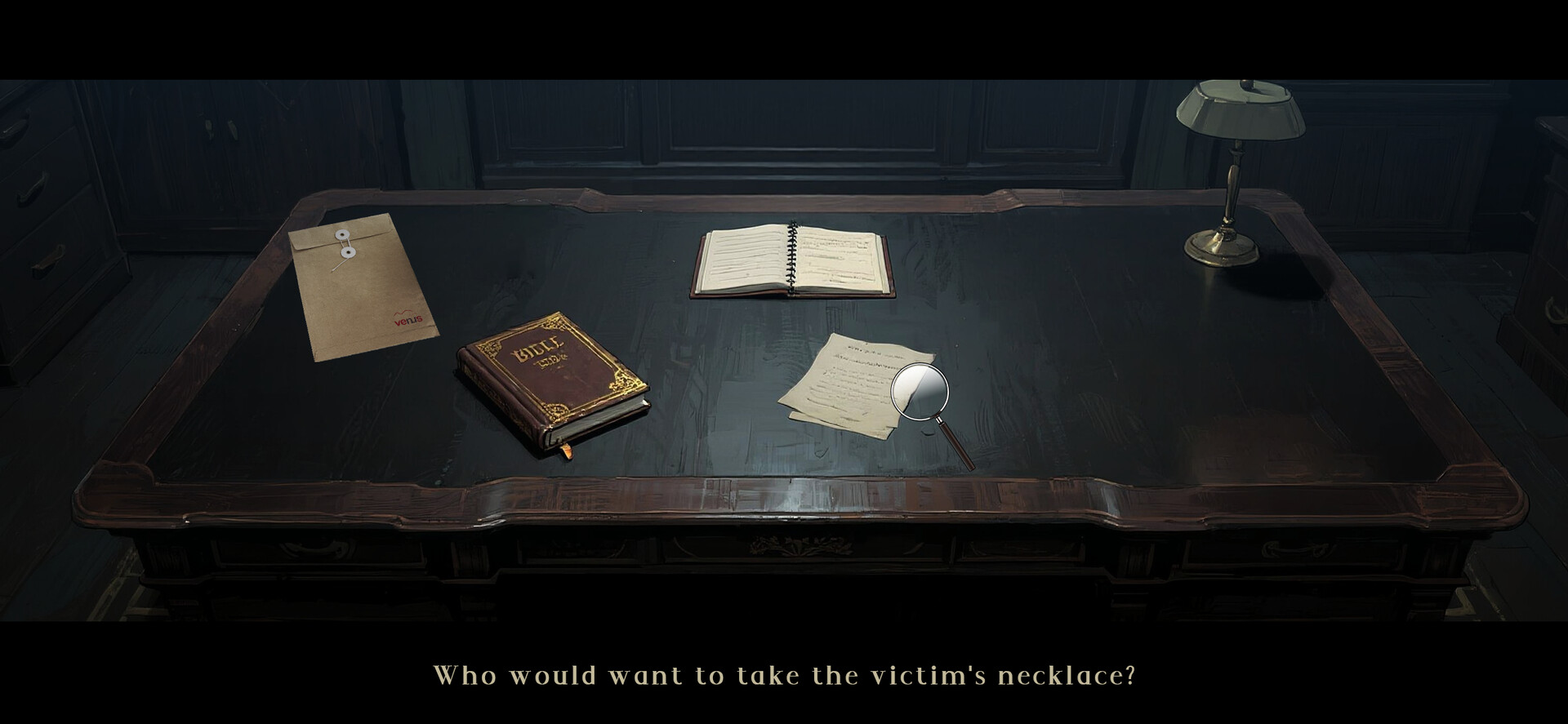 The Chessboard Mystery:47 West Street,Highgate  screenshot #6