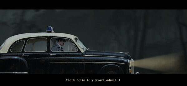 Screenshot of The Chessboard Mystery:47 West Street,Highgate  gameplay showing in-action mechanics