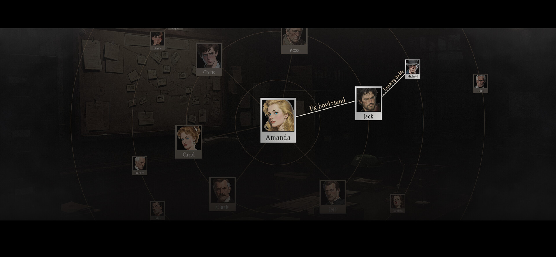 The Chessboard Mystery:47 West Street,Highgate  screenshot #10