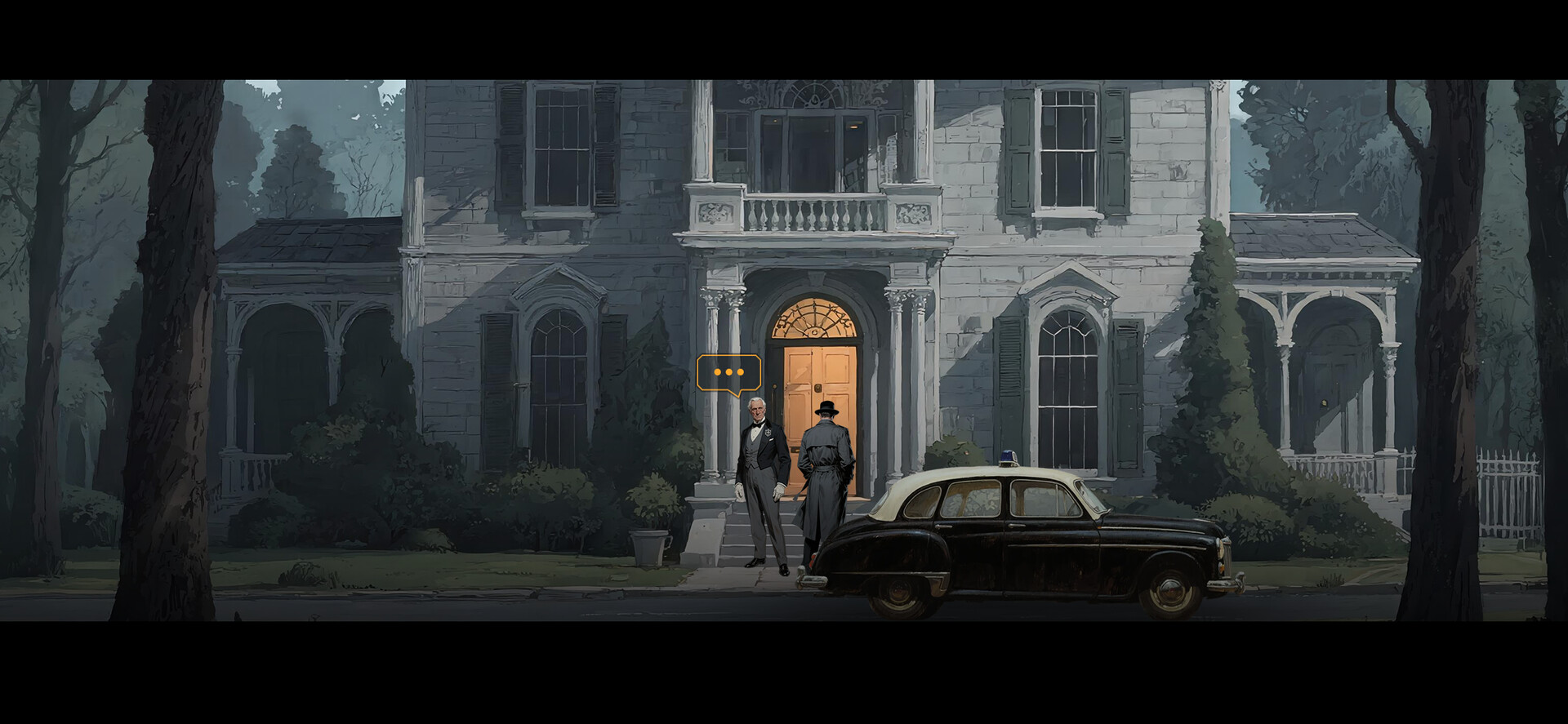 The Chessboard Mystery:47 West Street,Highgate  screenshot #9