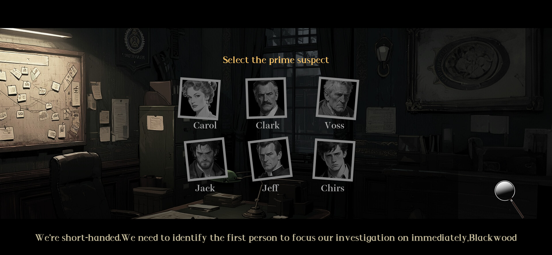 The Chessboard Mystery:47 West Street,Highgate  screenshot #14