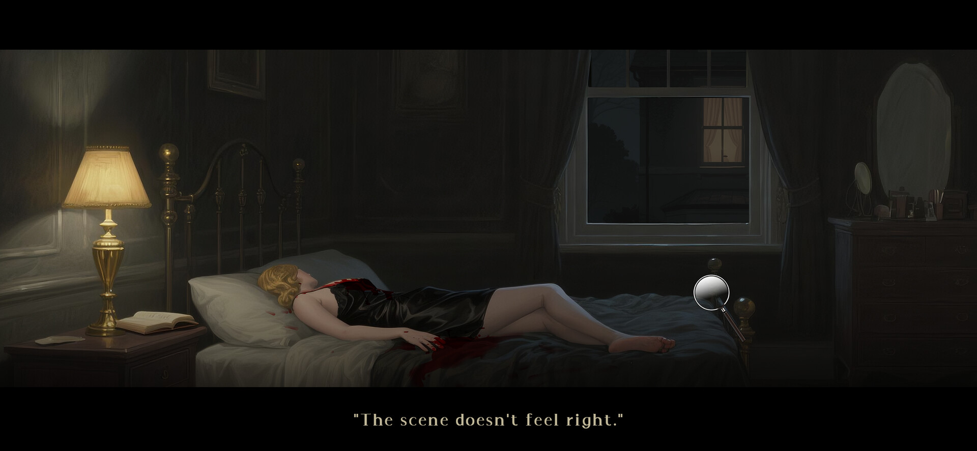 The Chessboard Mystery:47 West Street,Highgate  screenshot #11