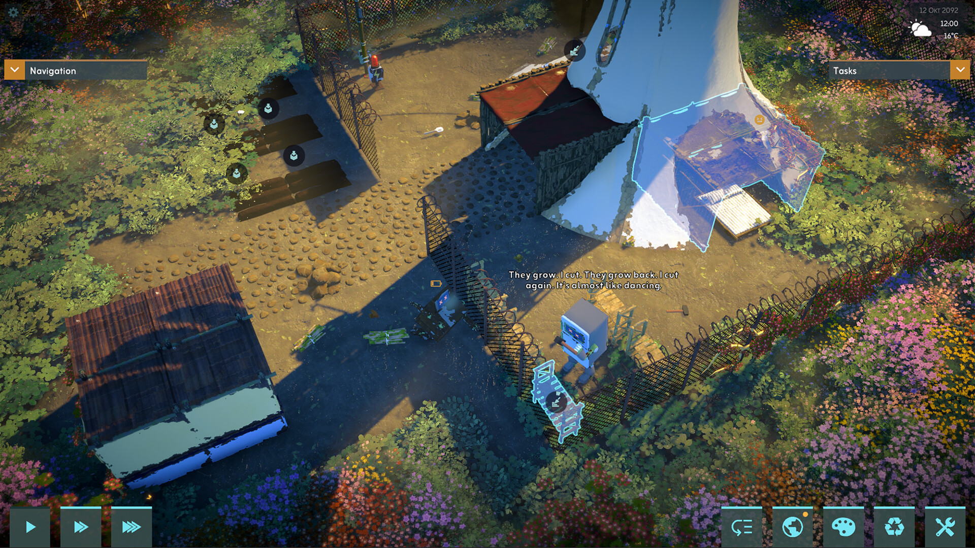 Hello World screenshot #3