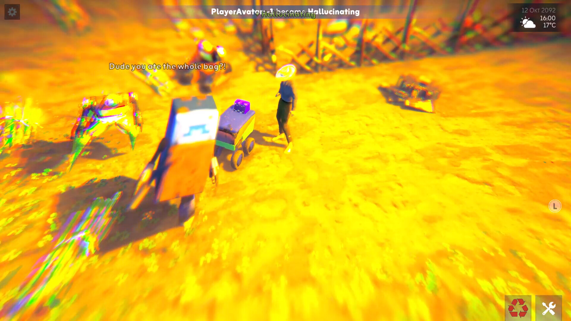 Hello World screenshot #7