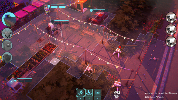 Screenshot 4 of Hello World - final gameplay screenshot
