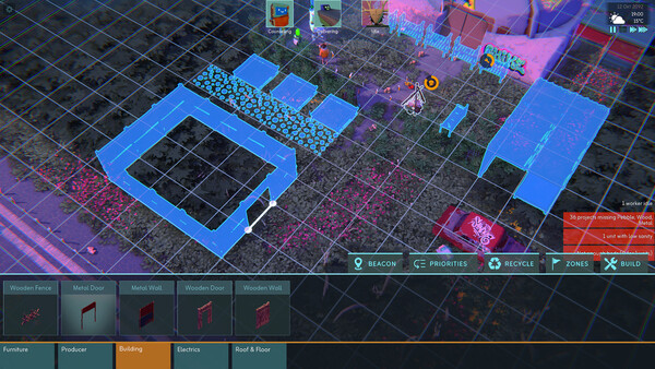 Screenshot 2 of Hello World - additional gameplay view
