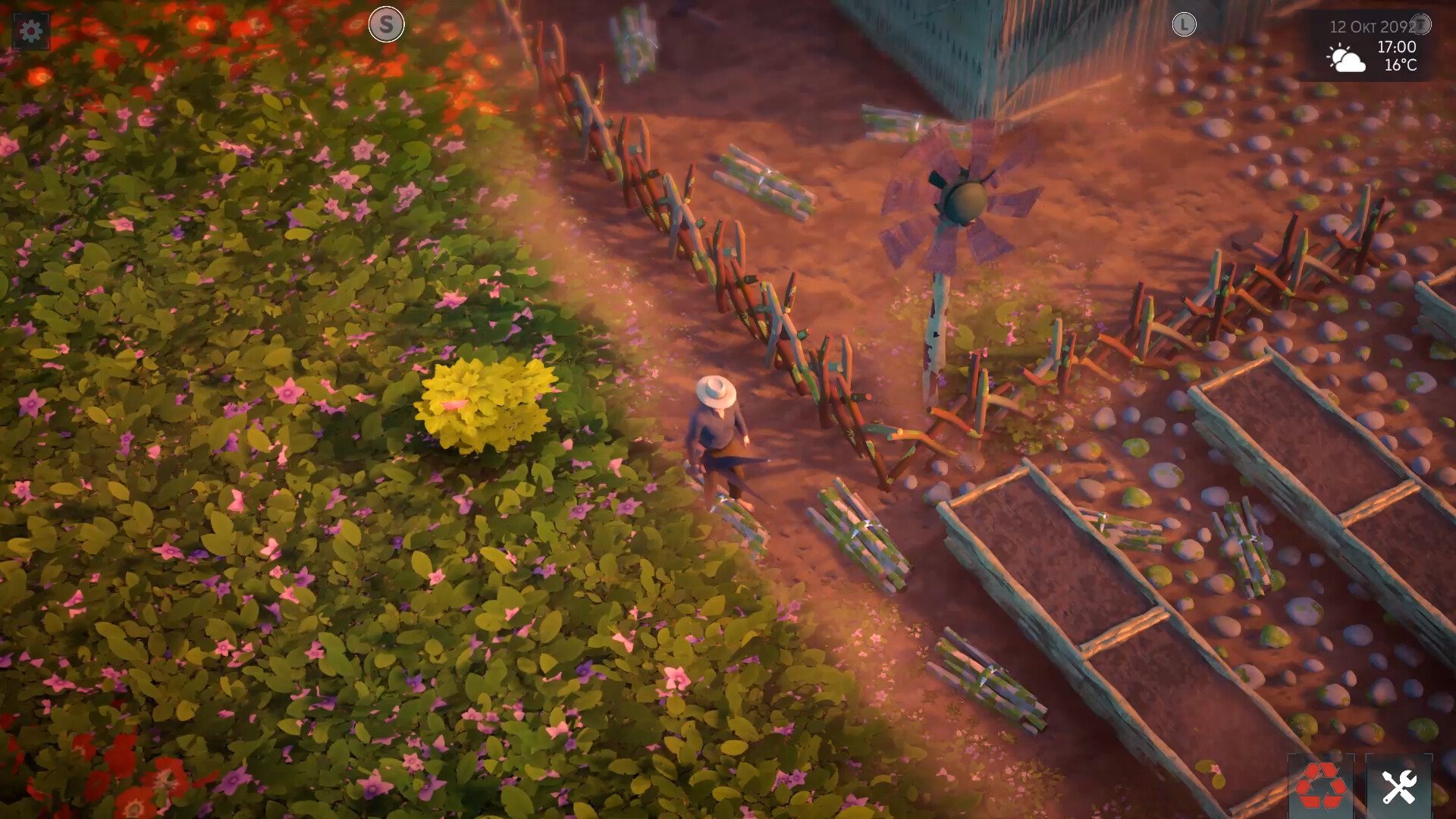 Hello World screenshot #1