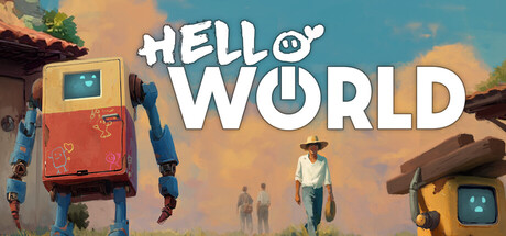 Hello World game thumbnail