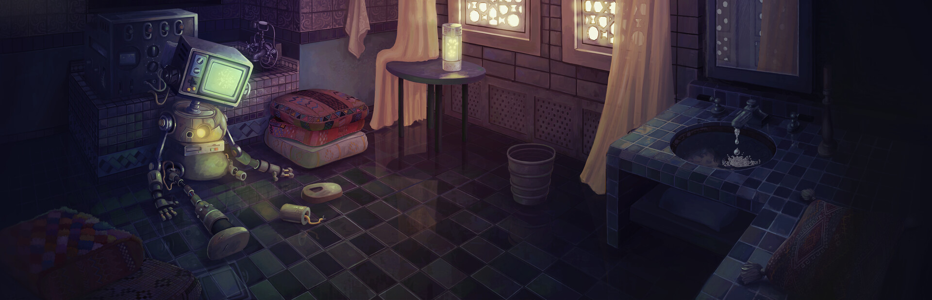 Daria: Aligning the Stars