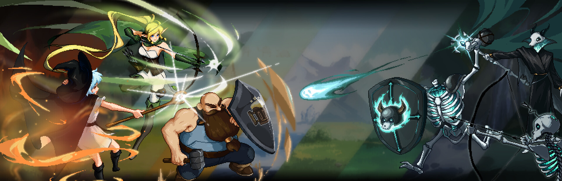 DichrowarMelee