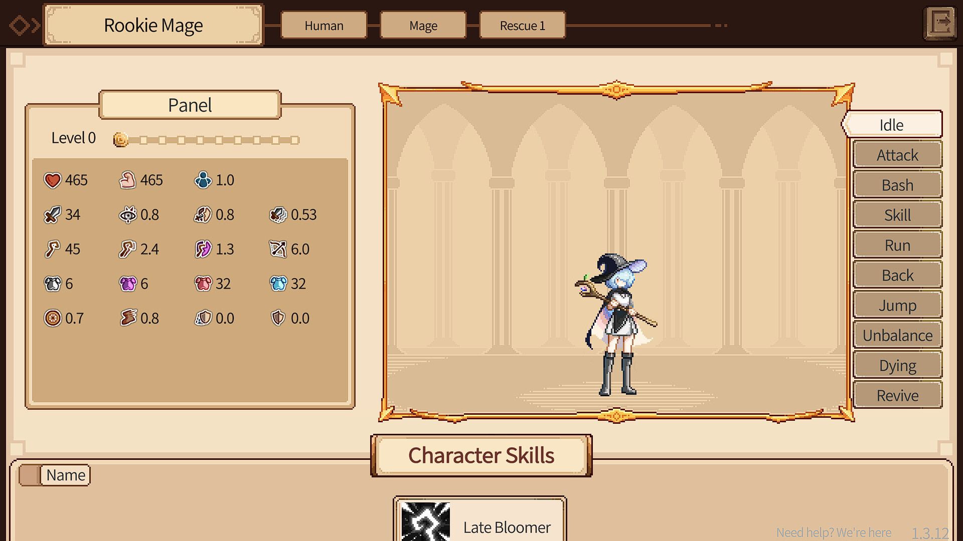 DichrowarMelee screenshot #7