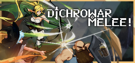 DichrowarMelee cover
