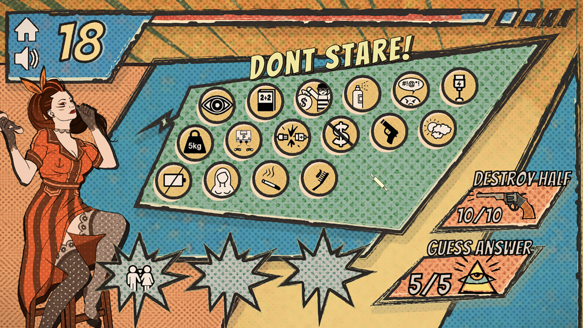 Figure It Out: The Tantrum Simulator