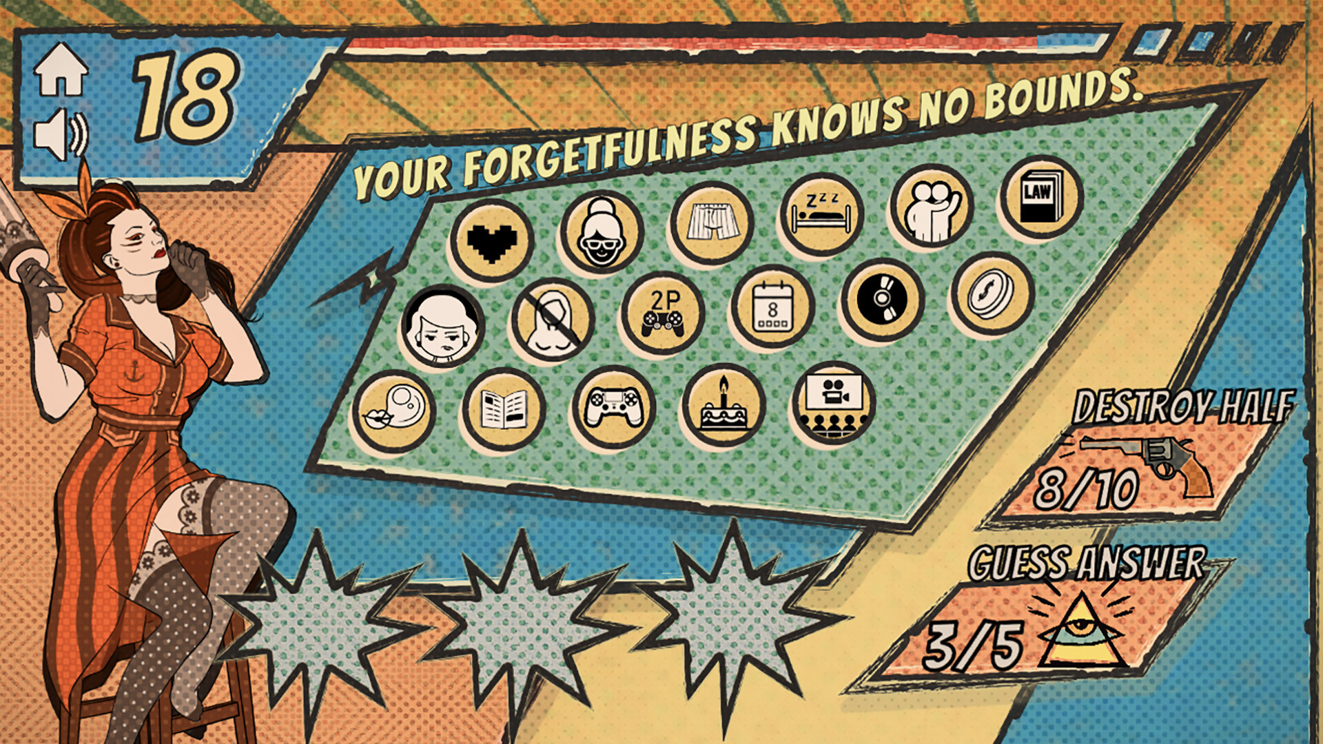 Figure It Out: The Tantrum Simulator screenshot #5