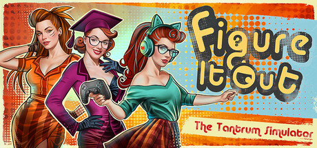 Figure It Out: The Tantrum Simulator game thumbnail