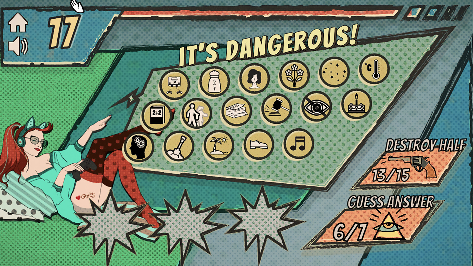 Figure It Out: The Tantrum Simulator image 3