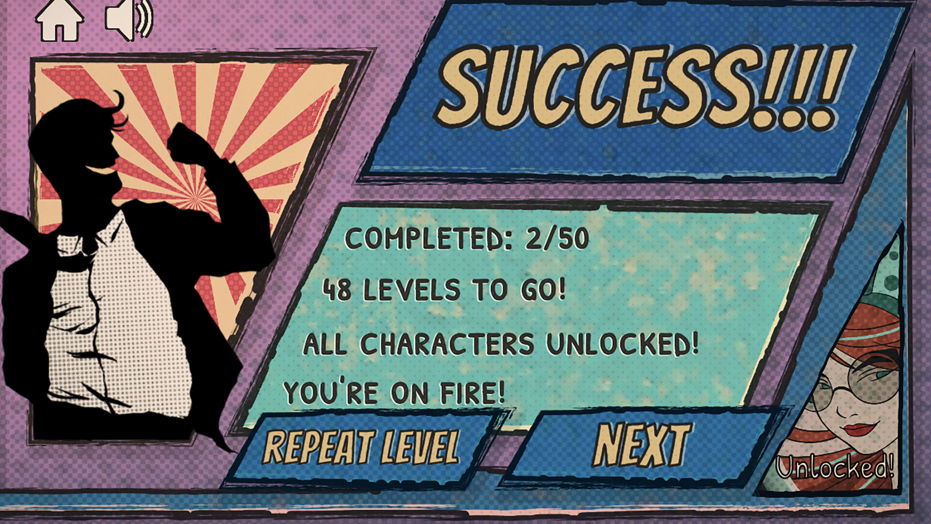 Figure It Out: The Tantrum Simulator screenshot #4