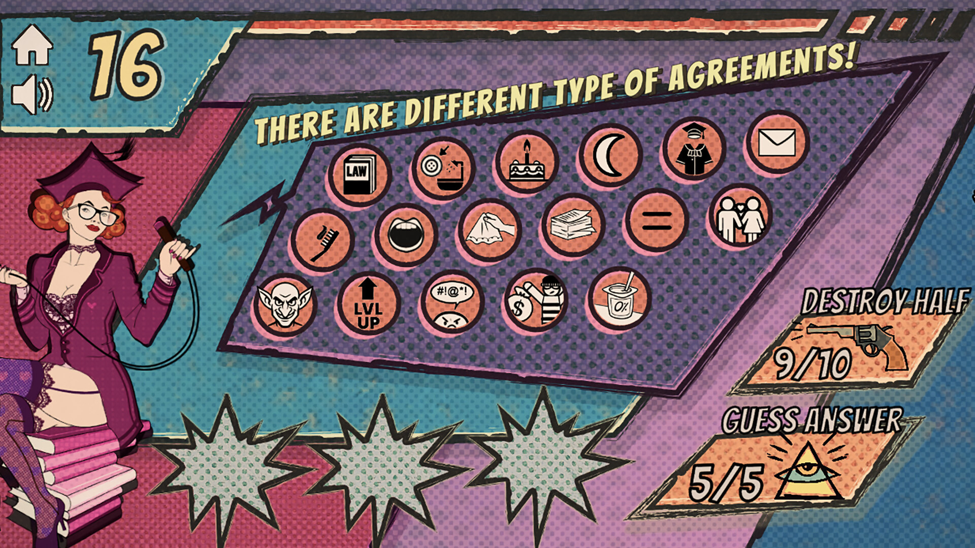 Figure It Out: The Tantrum Simulator image 4