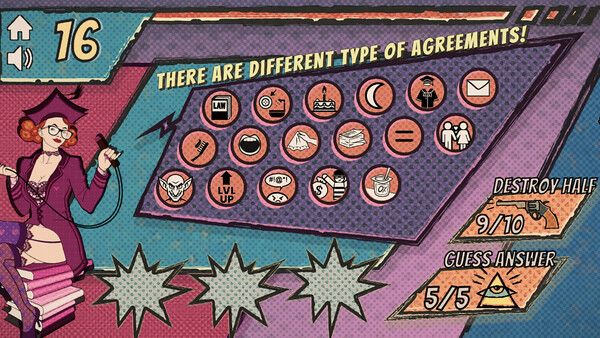 Figure It Out: The Tantrum Simulator screenshot 3