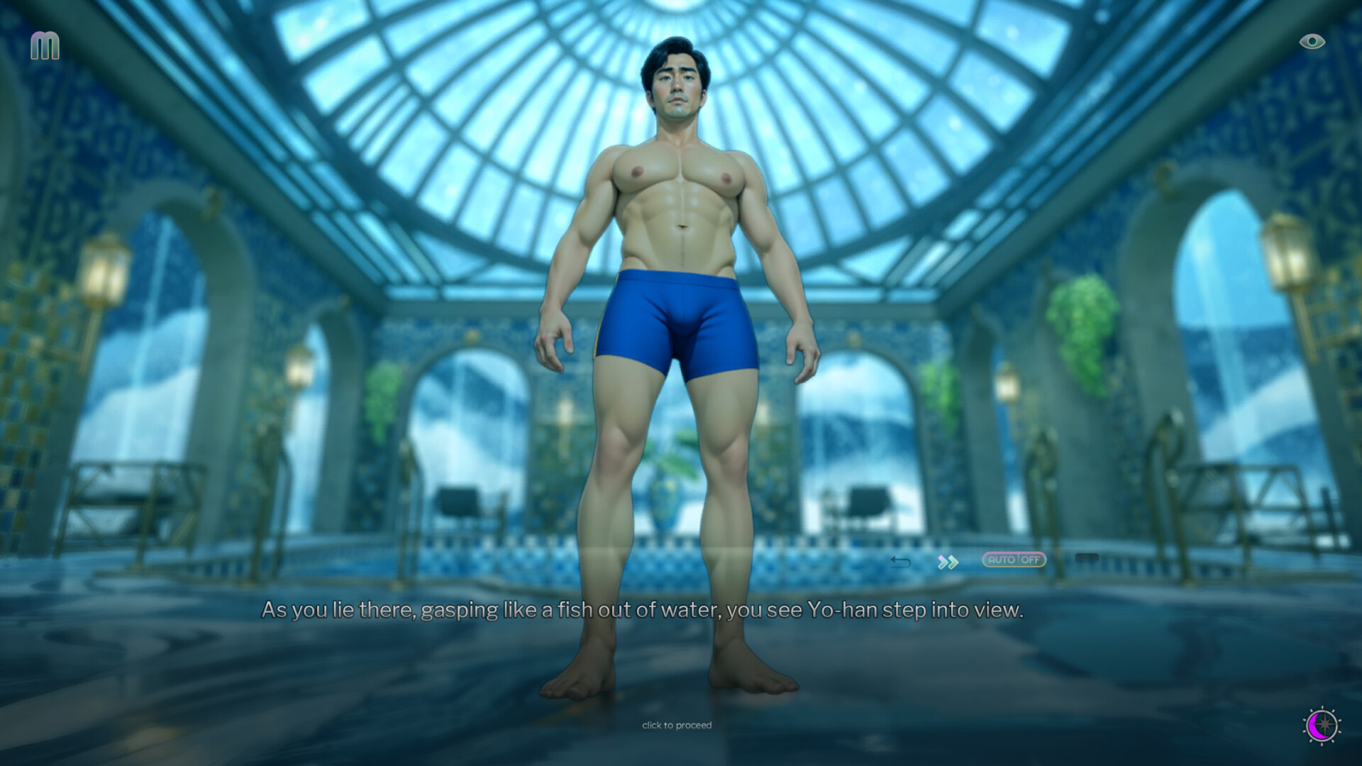 MARBLE MIRAGE screenshot #3