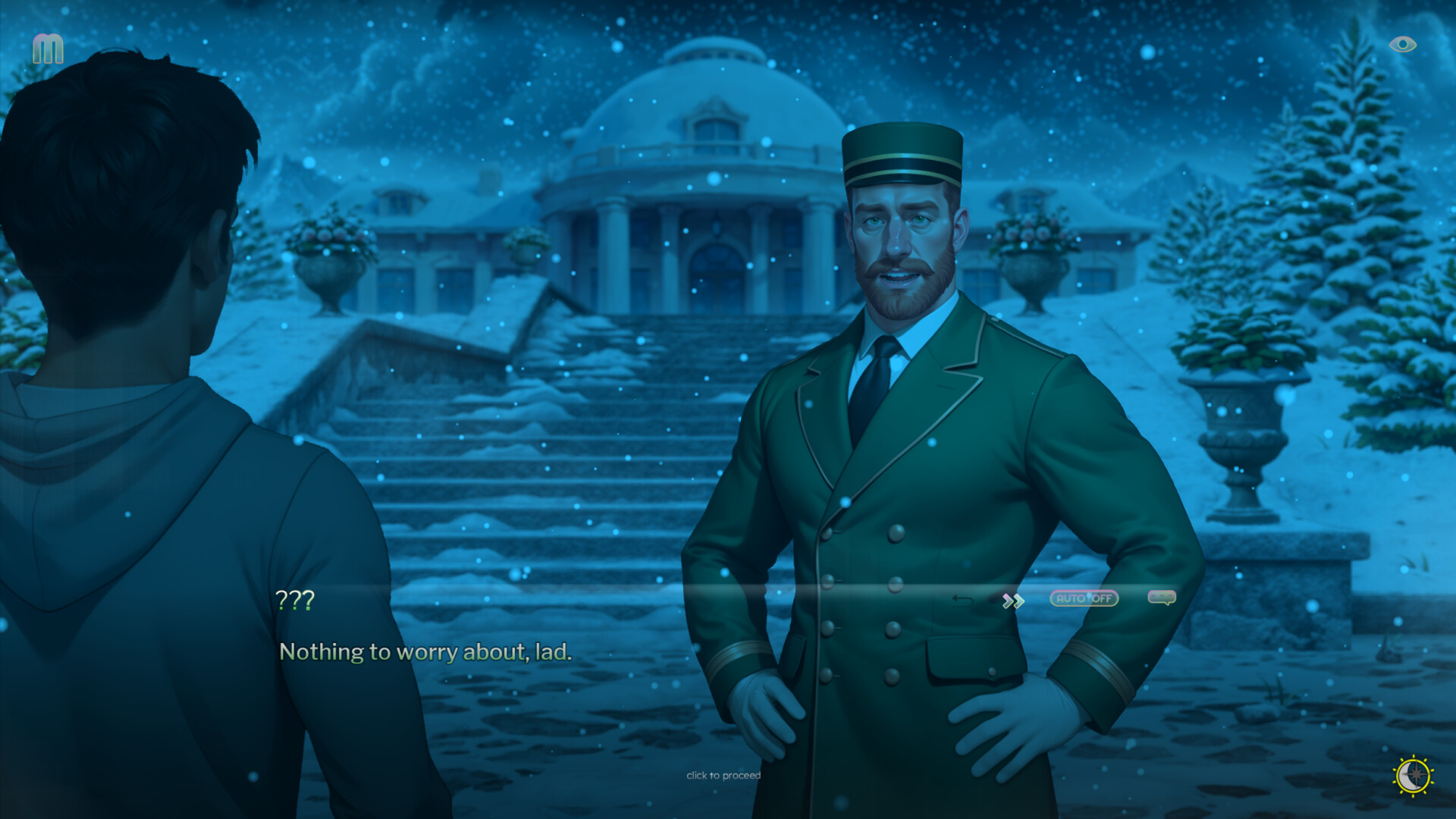 MARBLE MIRAGE screenshot #1