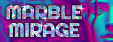 MARBLE MIRAGE Banner