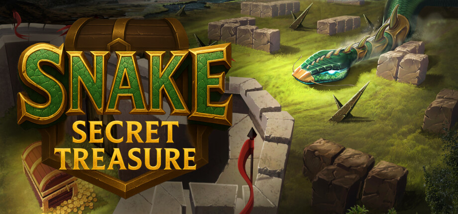 Snake: Secret Treasure header image