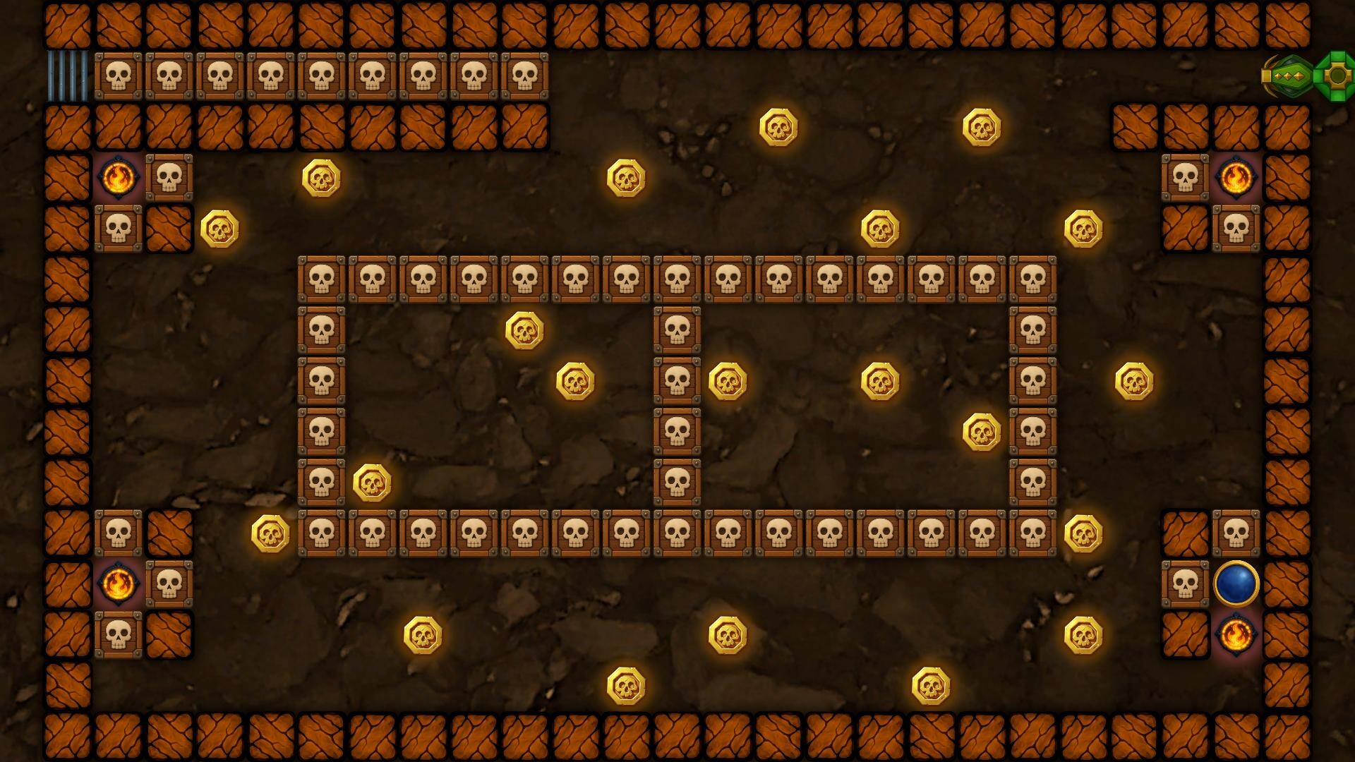 Snake: Secret Treasure screenshot #3