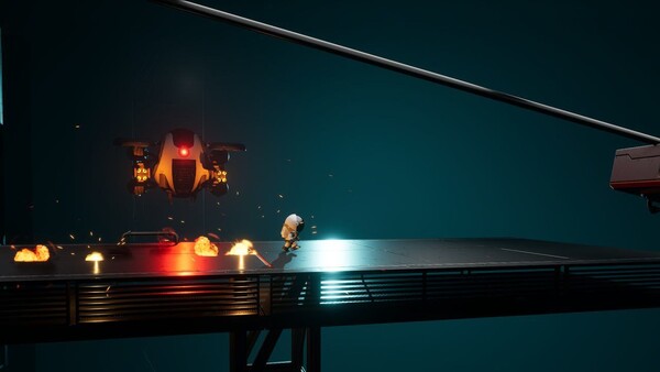 Скриншот 1 из игры Invisible