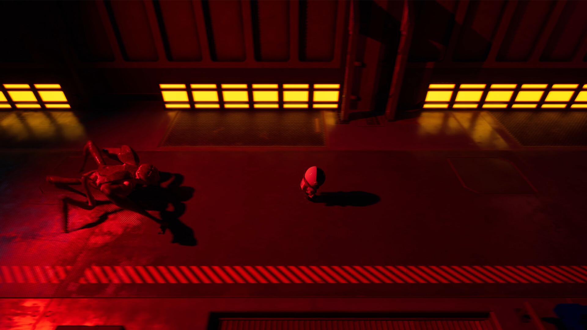 Invisible screenshot #1