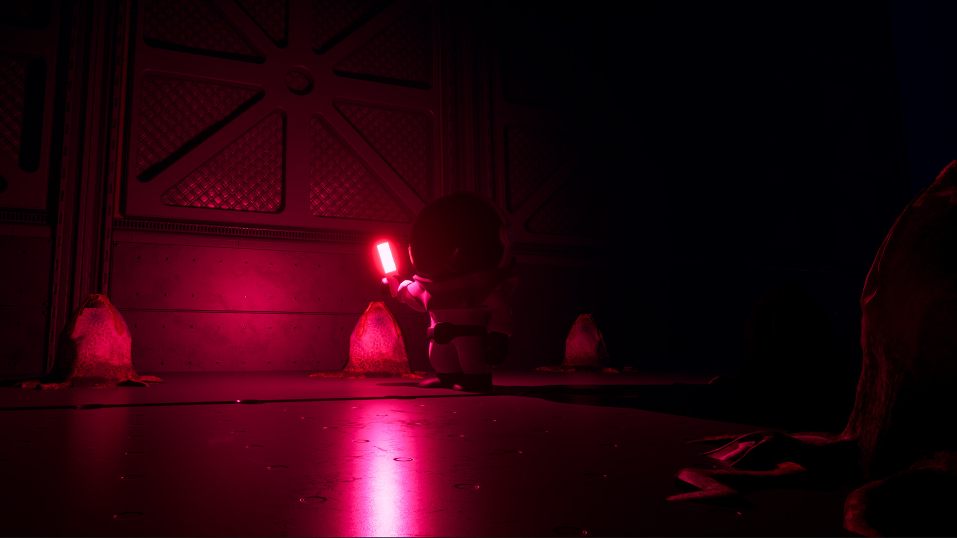 Invisible screenshot #2