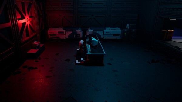 Screenshot 4 of Invisible - final gameplay screenshot
