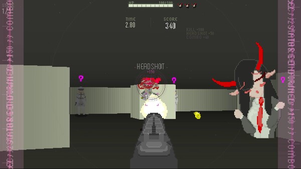 SATSUBATSU SUCCUBUS screenshot 4