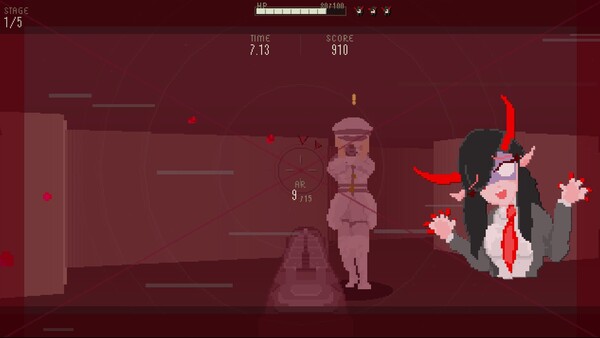 SATSUBATSU SUCCUBUS screenshot 2