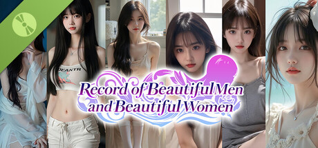 Record of Beautiful Men and Beautiful Women Demo