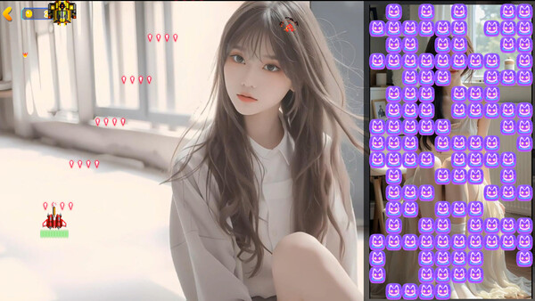 Record of Beautiful Men and Beautiful Women Demo screenshot 3