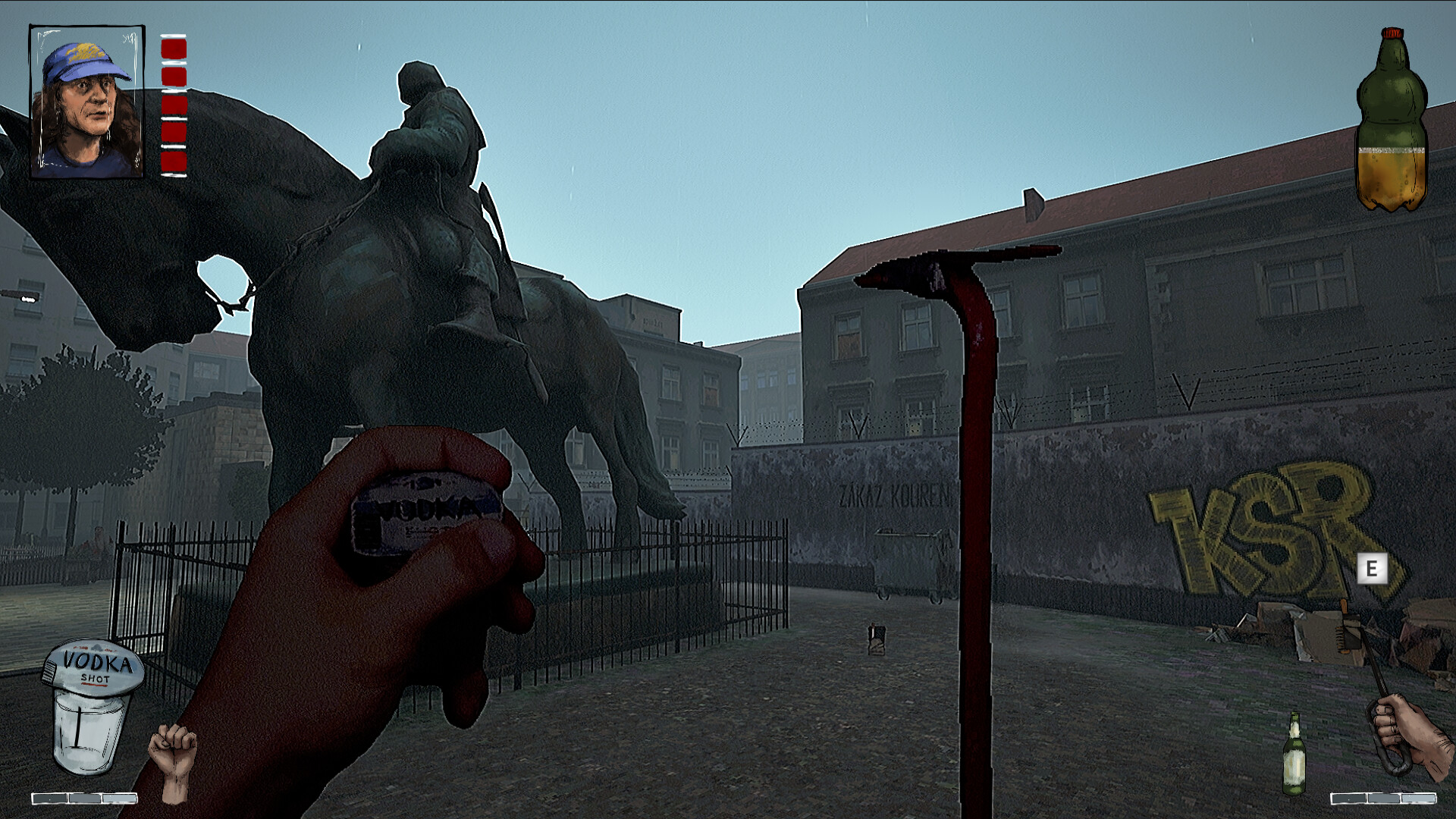 Jiří Kára Simulátor screenshot #1