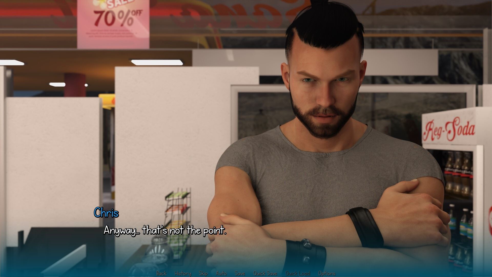 Star College - Episode I screenshot #7