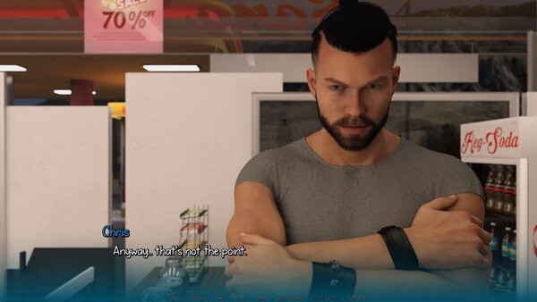 Скриншот из Star College - Episode I Скриншот из Star College - Episode I