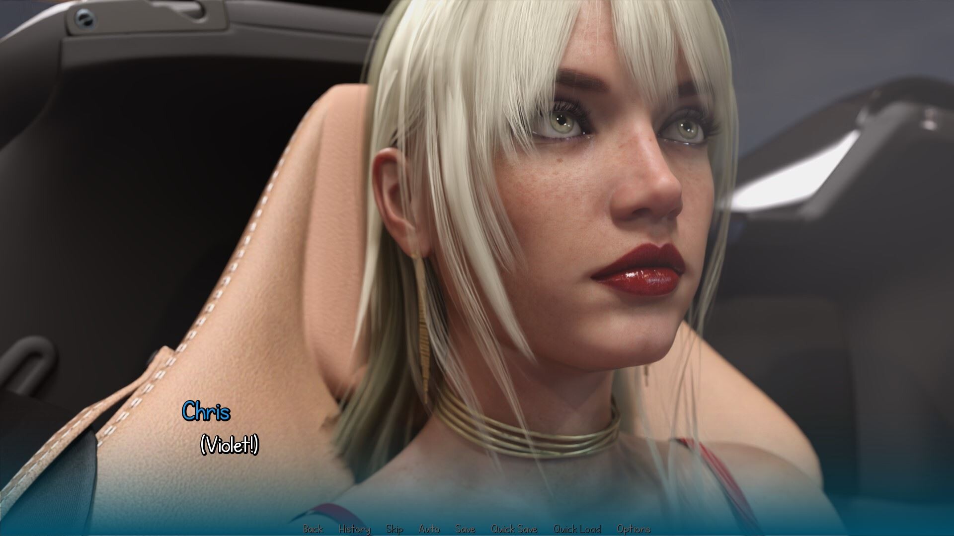 Star College - Episode I screenshot #9